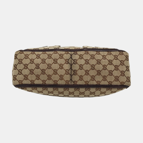 GG Imprime Monogram Canvas Beige