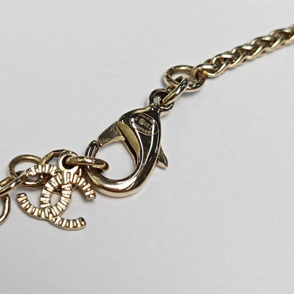 Metal Gold Necklace