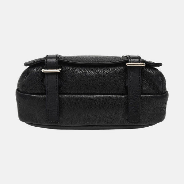 Military Calfskin Black