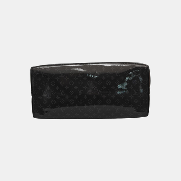 KEEPALL 50 Monogram Special Material Black