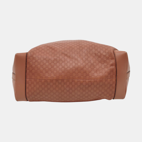 Monogram Calfskin Beige