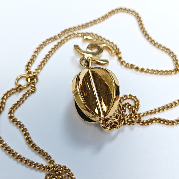 Metal Gold Necklace
