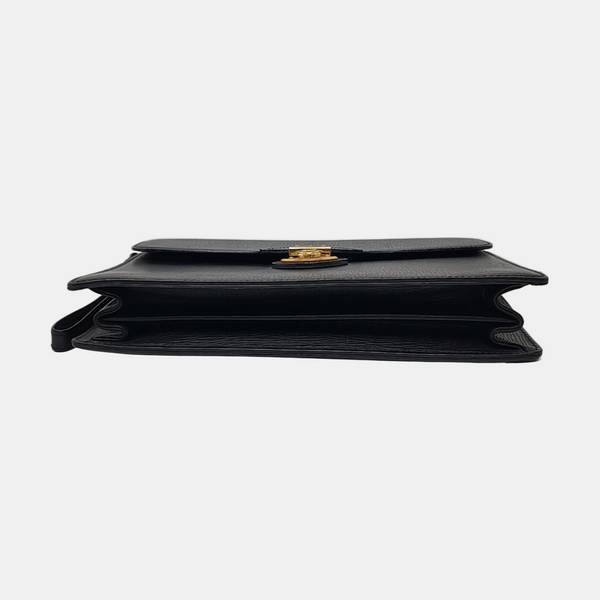 Calfskin Black