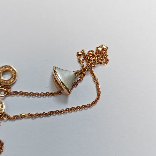 DIVAS' DREAM 18k Rose Gold Bracelet