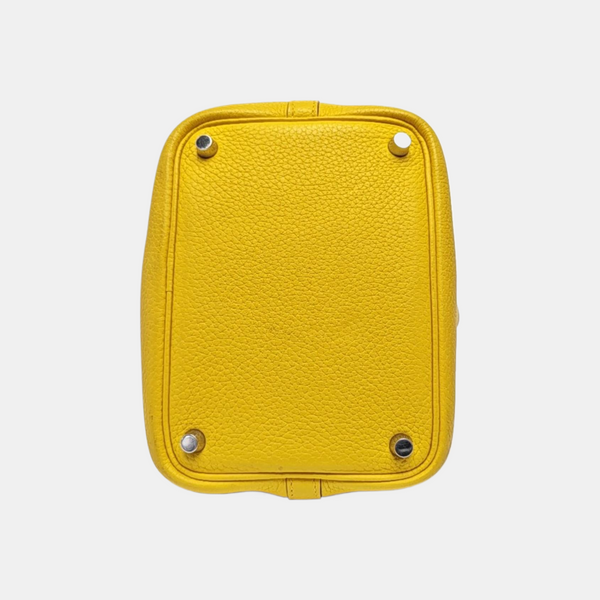 Picotin Lock 18 Clemence Yellow