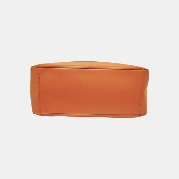 Pin Toy Calfskin Orange