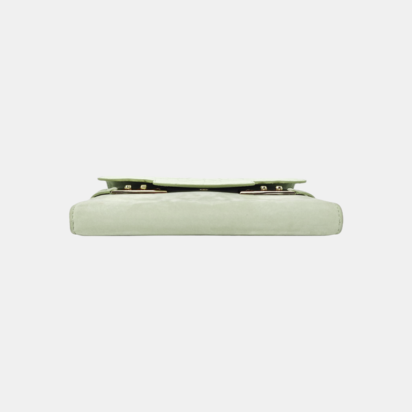 Tempête Calfskin Green
