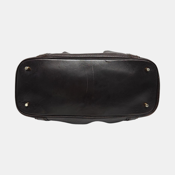 Canterbury Leather Brown