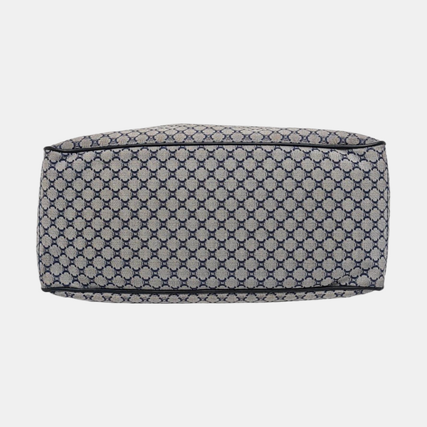 BOOGIE Canvas Blue