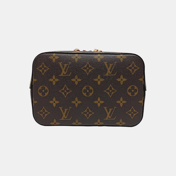 NÉONOÉ BB Monogram Coated Canvas Brown