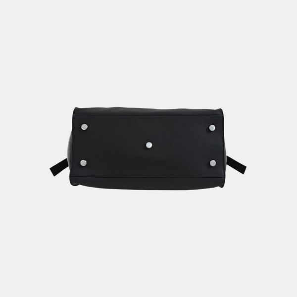 DOWNTOWN CABAS Calfskin Blue