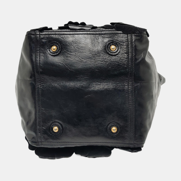 Calfskin Black