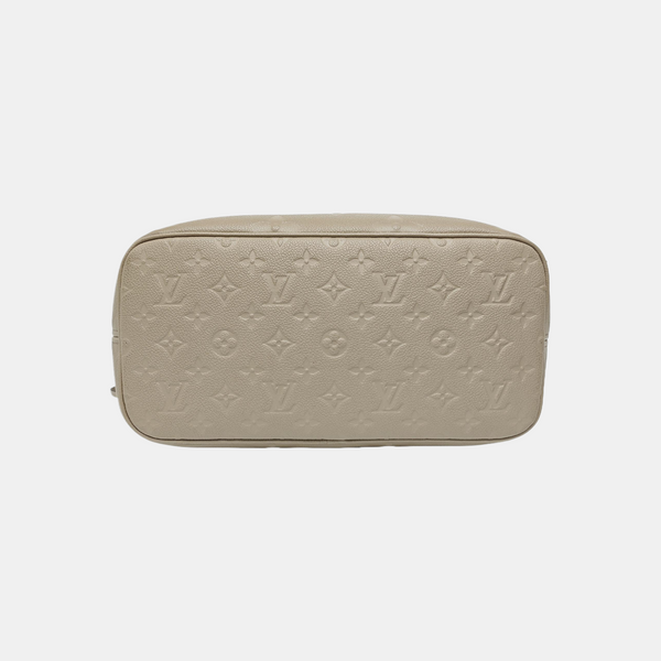 NEVERFULL MM Calfskin Gray