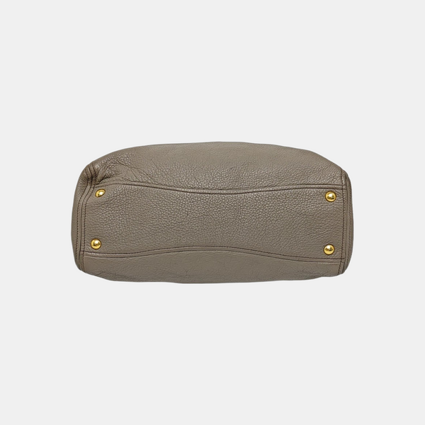 Madras Calfskin Gray