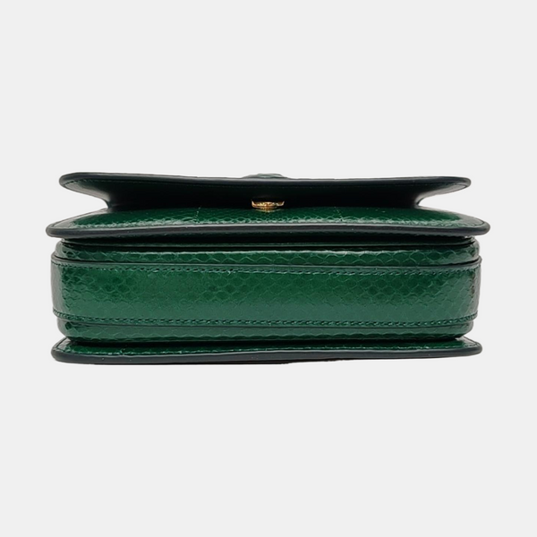 LE 61 Calfskin Green