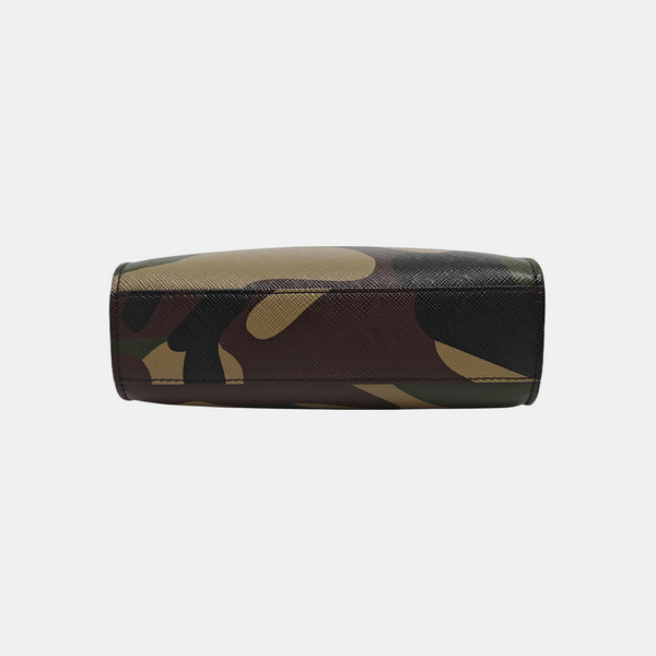 CABAS CELINE Mini Coated Canvas Multicolor