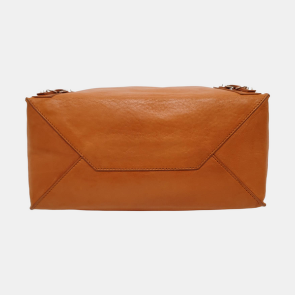 Papier Lambskin Orange