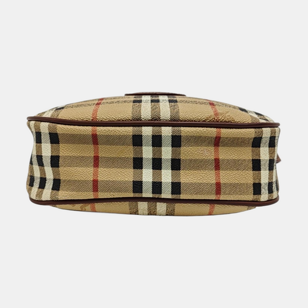 Coated Canvas Beige
