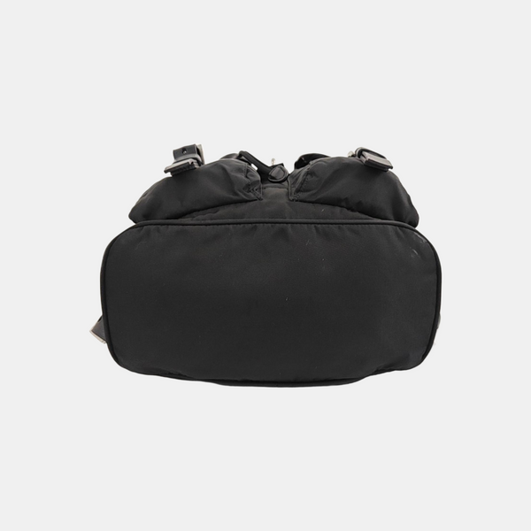 Vela Small Nylon Black