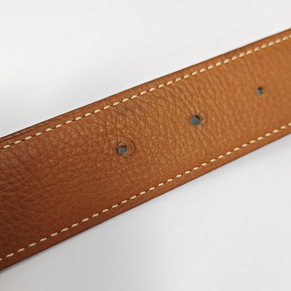 Leather Belt Brown