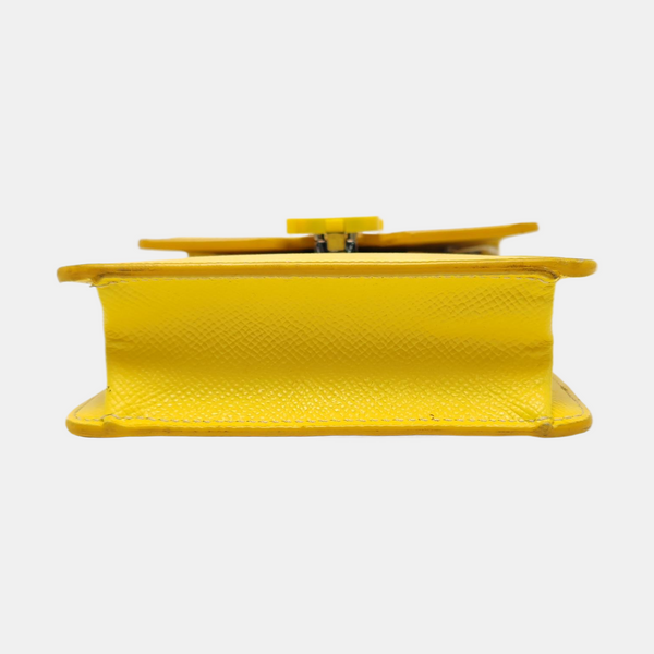 Robin Calfskin Yellow