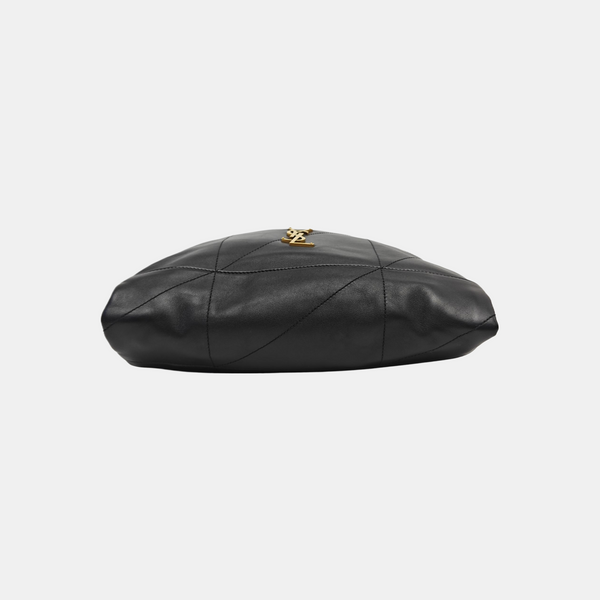 JAMIE POCHON Lambskin Black