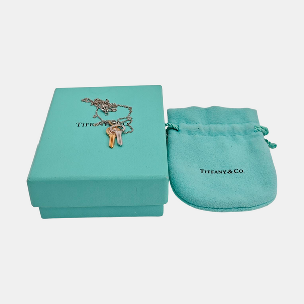 Platinum 950 Silver Jewelry Set