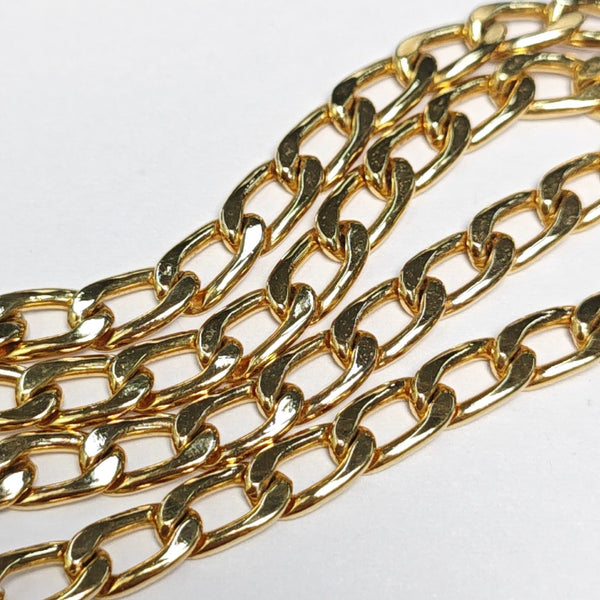Metal Gold Necklace