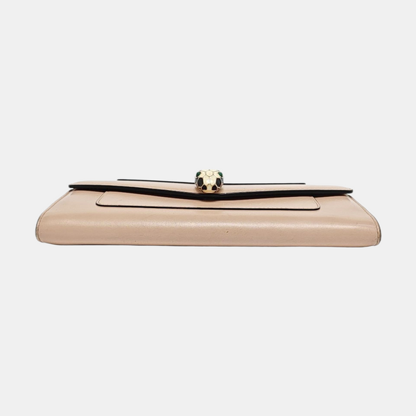 SERPENTI FOREVER Calfskin Pink