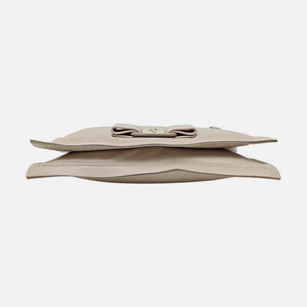 Viva Mini Calfskin White