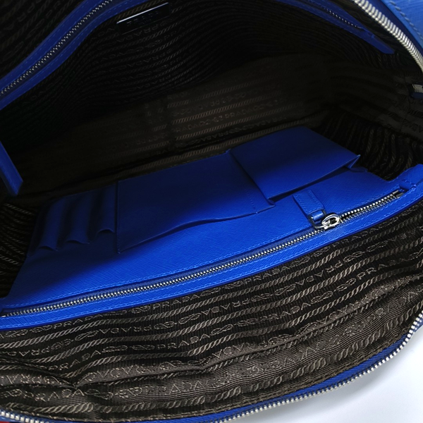 Saffiano Calfskin Blue