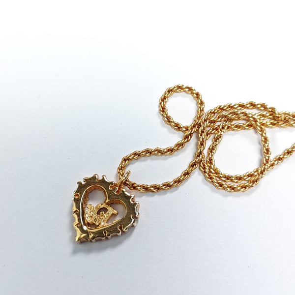 Metal Gold Necklace