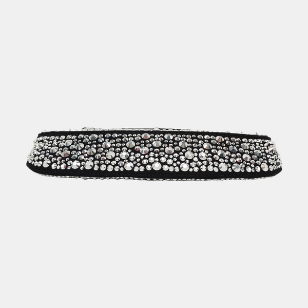 Cleo Fabric Black