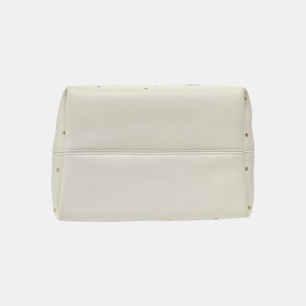 Toujours Small Calfskin White