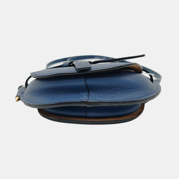 Gate Mini Calfskin Blue