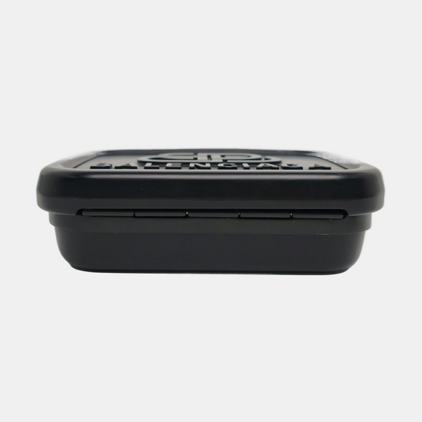 Special Material Shoulder Bag Black