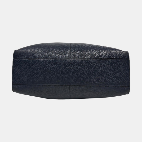 Authenticated pre-owned Peekaboo Calfskin Blue - Tote Bag at Looply