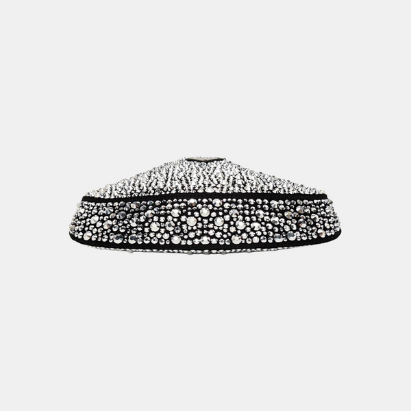 Cleo Fabric Black