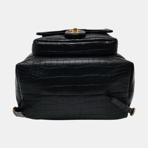 Calfskin Black