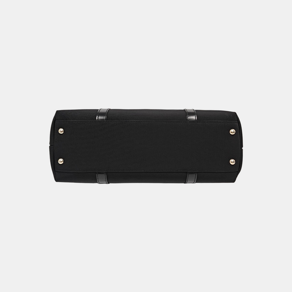 Canvas Tote Bag Black