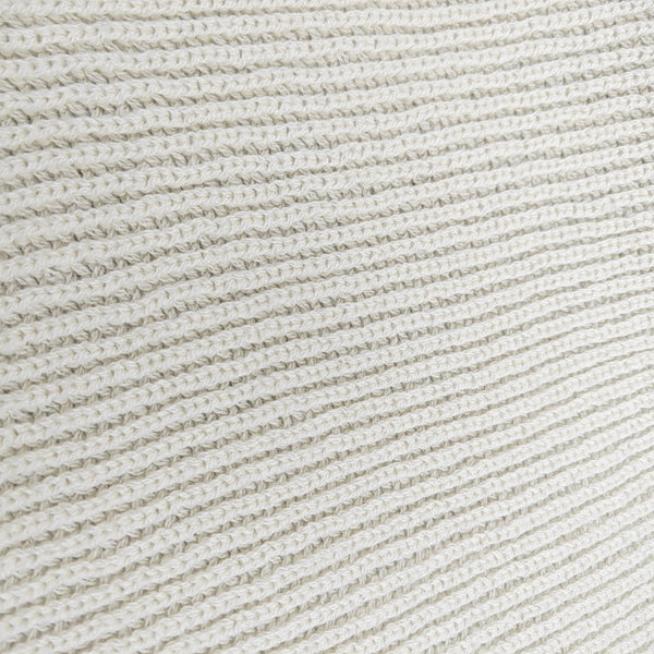 Cashmere Scarf White