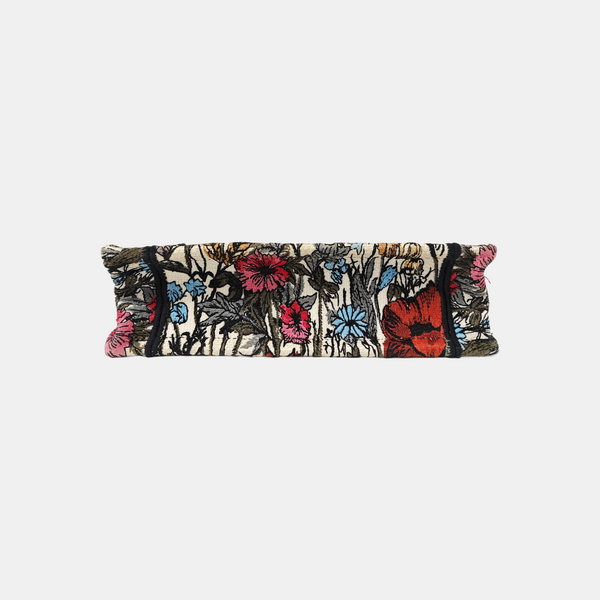 Book Tote Mini Fabric Multicolor