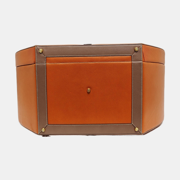 Calfskin Orange