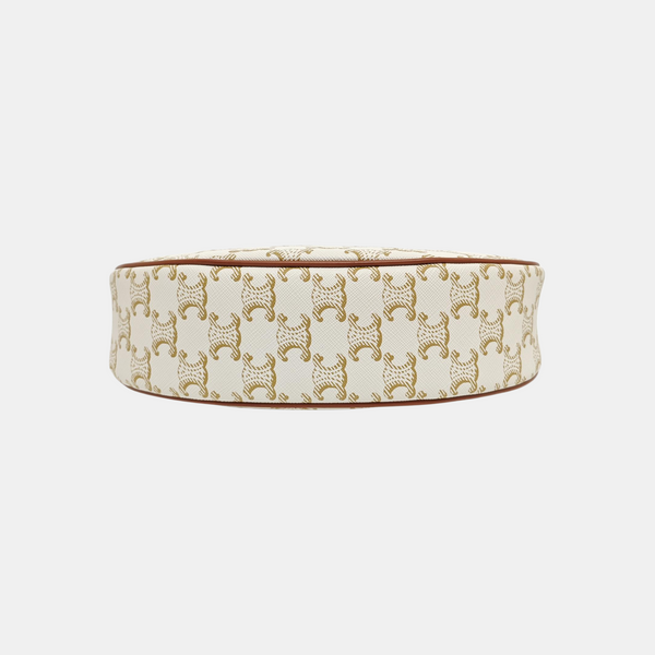 AVA Medium Coated Canvas Beige