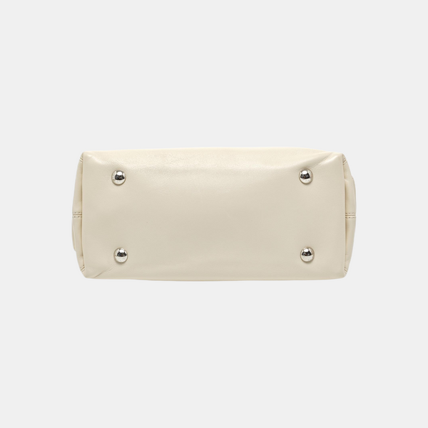 CARRYALL CARGO PM Lambskin Beige