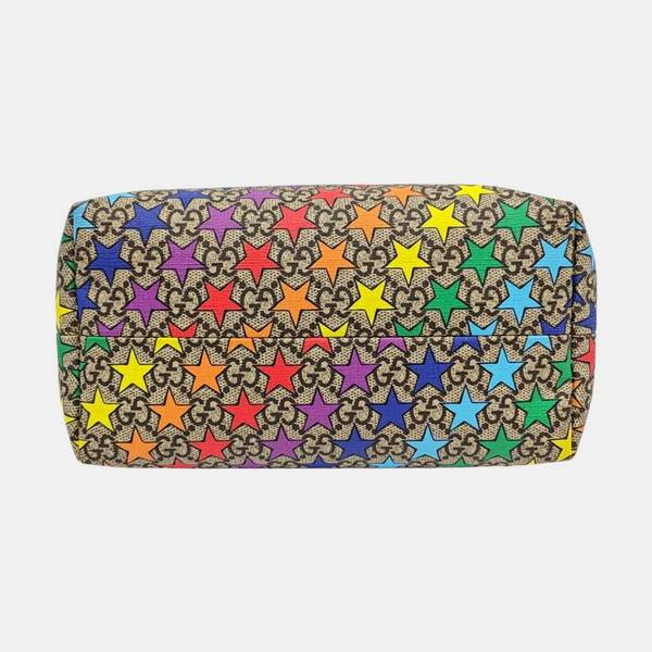 GG Imprime Monogram Coated Canvas Multicolor