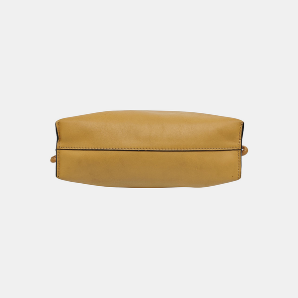 Flamenco Mini Calfskin Brown