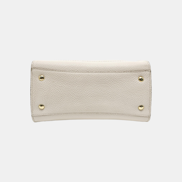 Amy Calfskin Beige