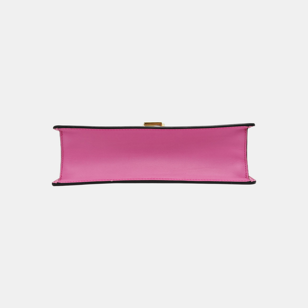 Sylvie Small Calfskin Pink