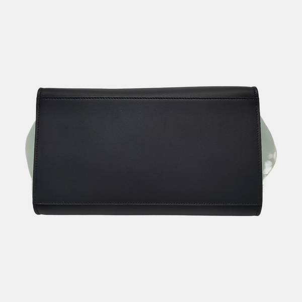 TRAPEZE Small Calfskin Multicolor